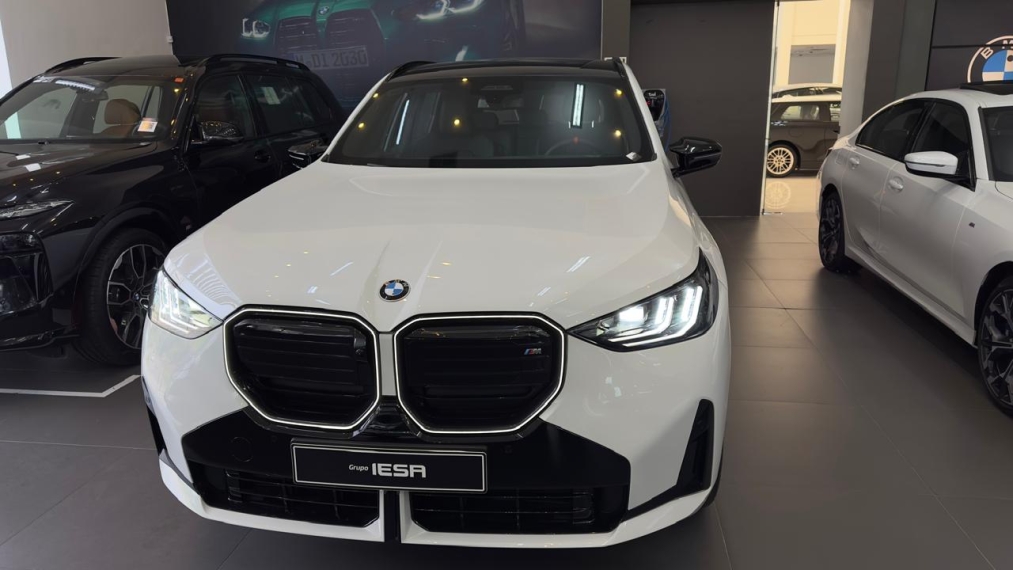 bmw x3 m50i - pronta entrega