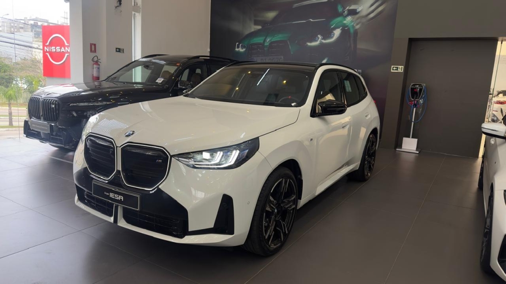 bmw x3 m50i - pronta entrega
