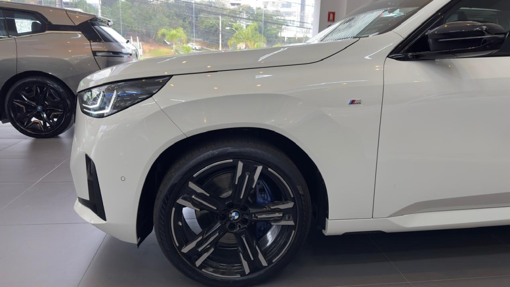bmw x3 m50i - pronta entrega