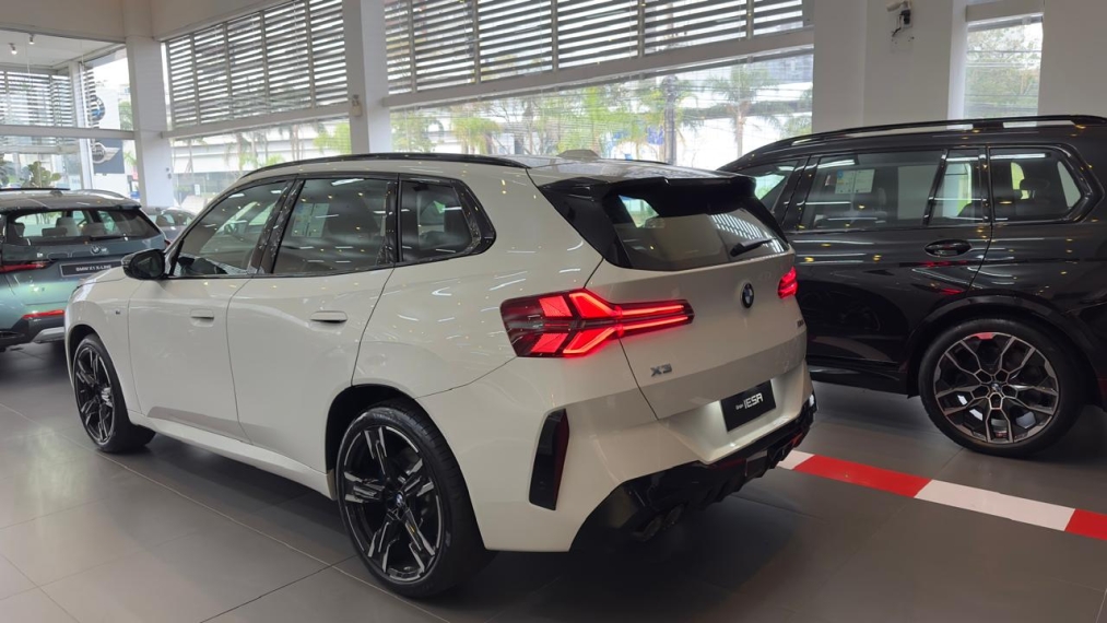 bmw x3 m50i - pronta entrega
