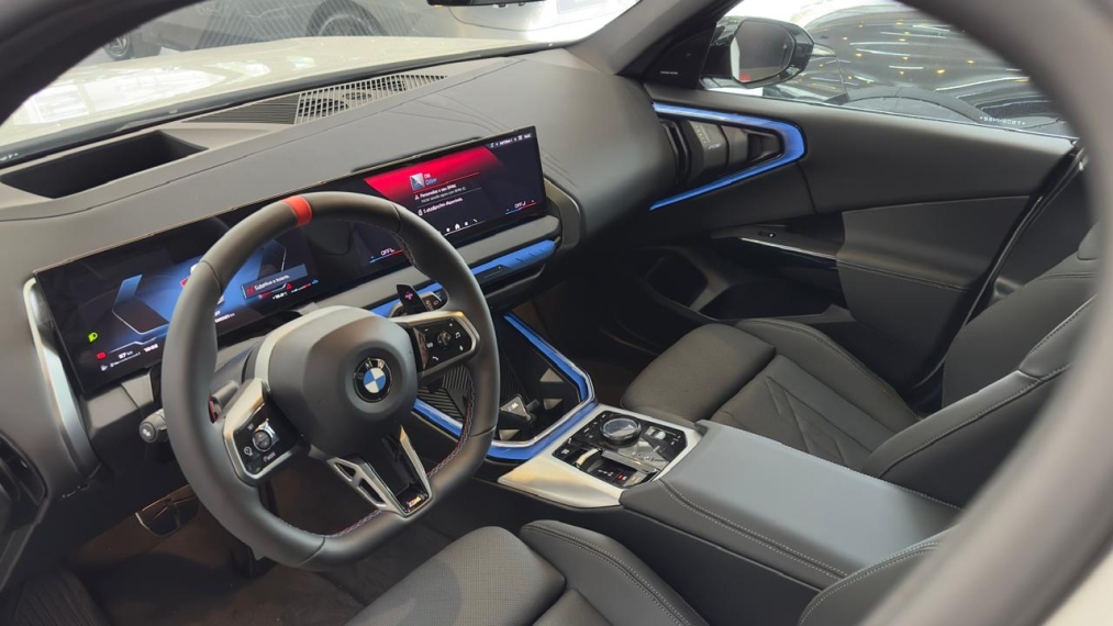 bmw x3 m50i - pronta entrega
