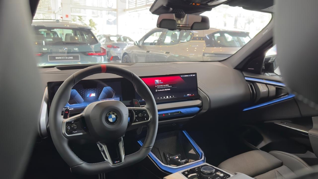 bmw x3 m50i - pronta entrega