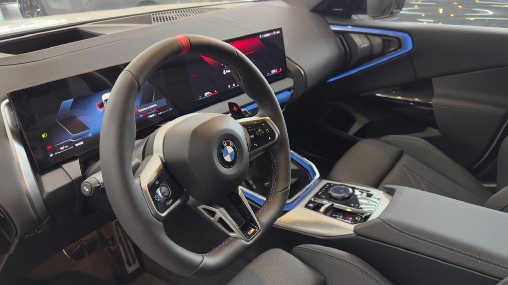 bmw x3 m50i - pronta entrega