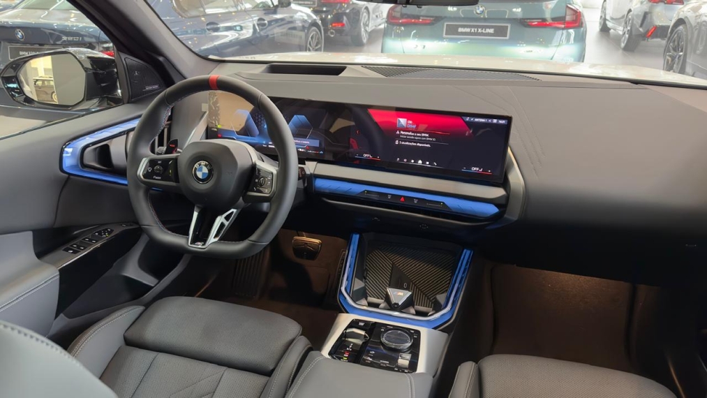 bmw x3 m50i - pronta entrega