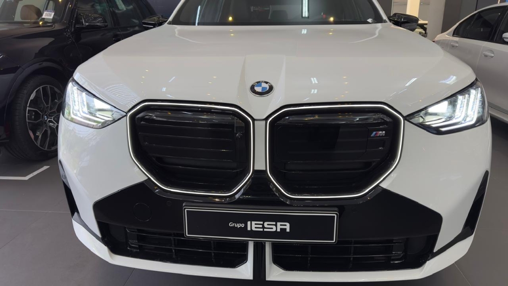 bmw x3 m50i - pronta entrega