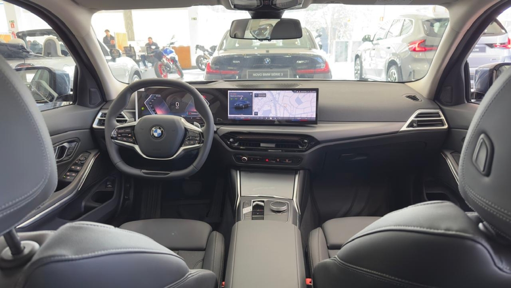 bmw 320i 2.0 16v turbo flex sport gp automatico gasolina 4p 2026