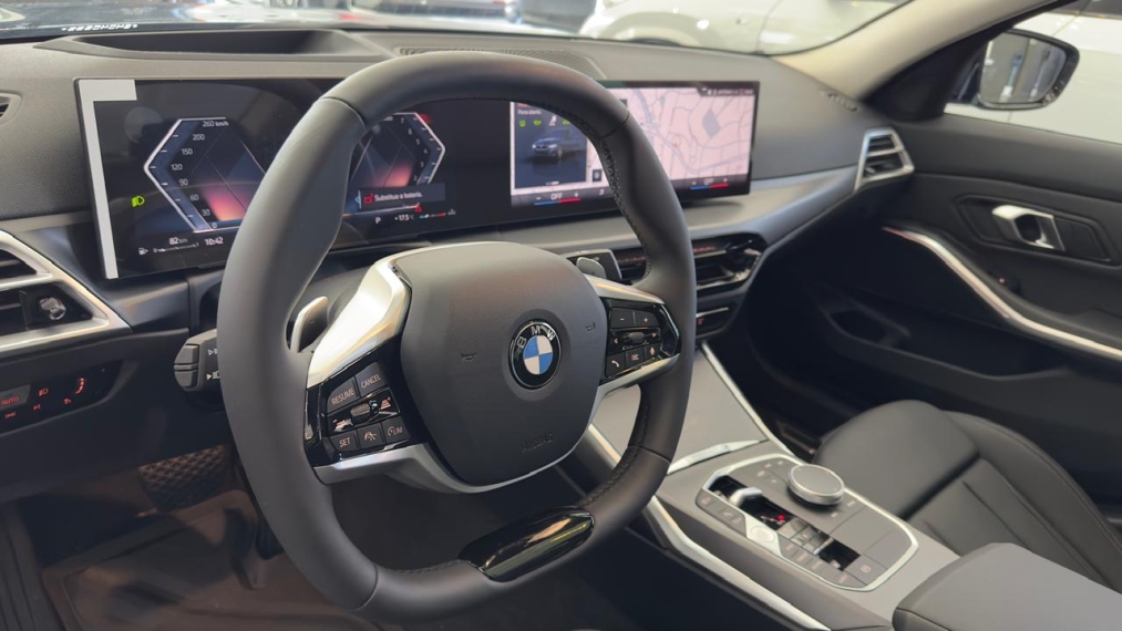 bmw 320i 2.0 16v turbo flex sport gp automatico gasolina 4p 2026
