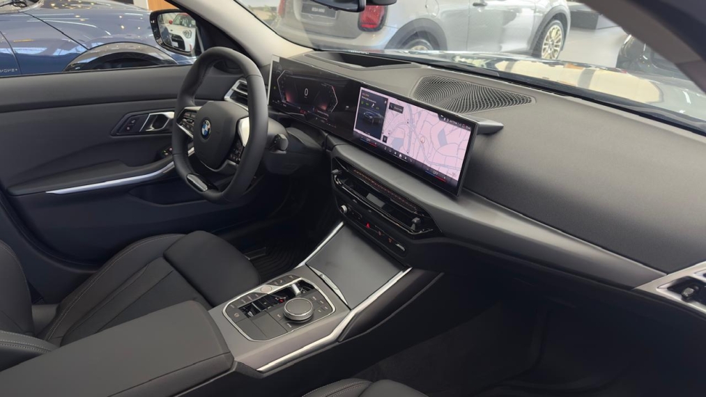 bmw 320i 2.0 16v turbo flex sport gp automatico gasolina 4p 2026