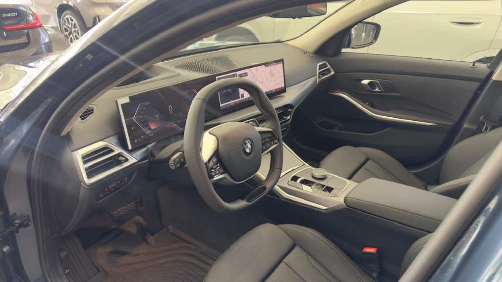 bmw 320i 2.0 16v turbo flex sport gp automatico gasolina 4p 2026