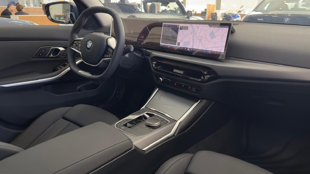 bmw 320i 2.0 16v turbo flex sport gp automatico gasolina 4p 2026