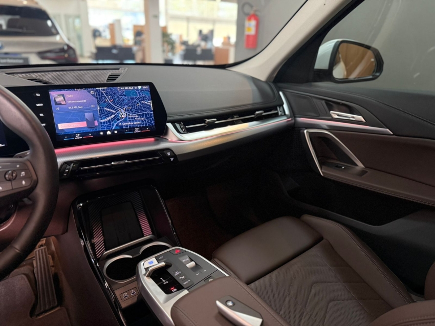 bmw ix1 eletrico edrive20 x line 4p automatico 2025