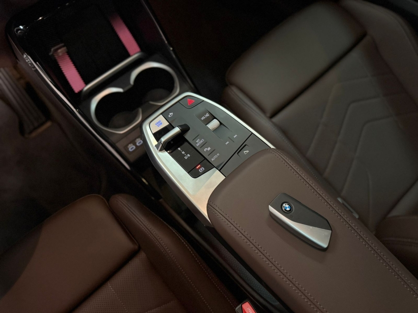 bmw ix1 eletrico edrive20 x line 4p automatico 2025