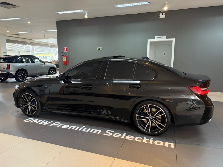 bmw 320i 2.0 16v turbo flex m sport automatico 5p 2024