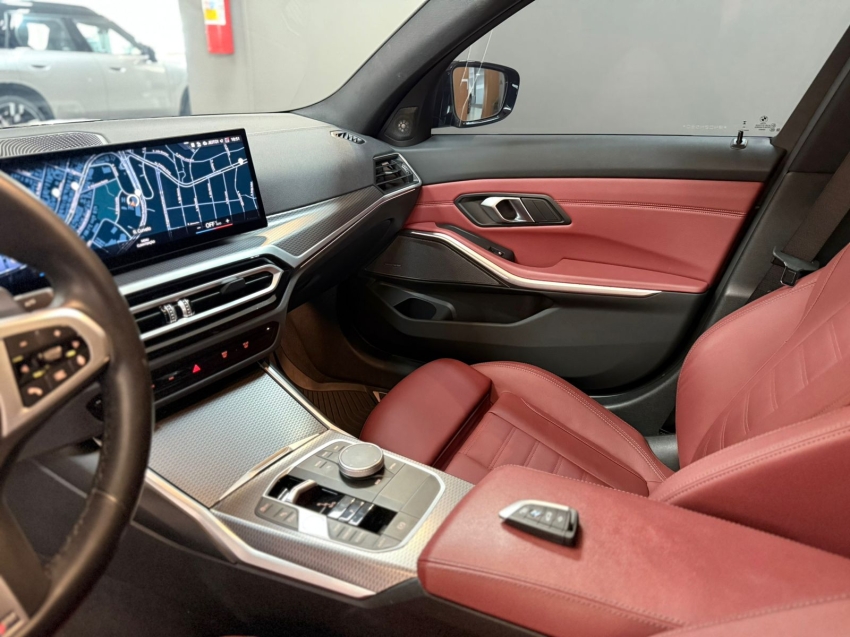 bmw 320i 2.0 16v turbo flex m sport automatico 5p 2024