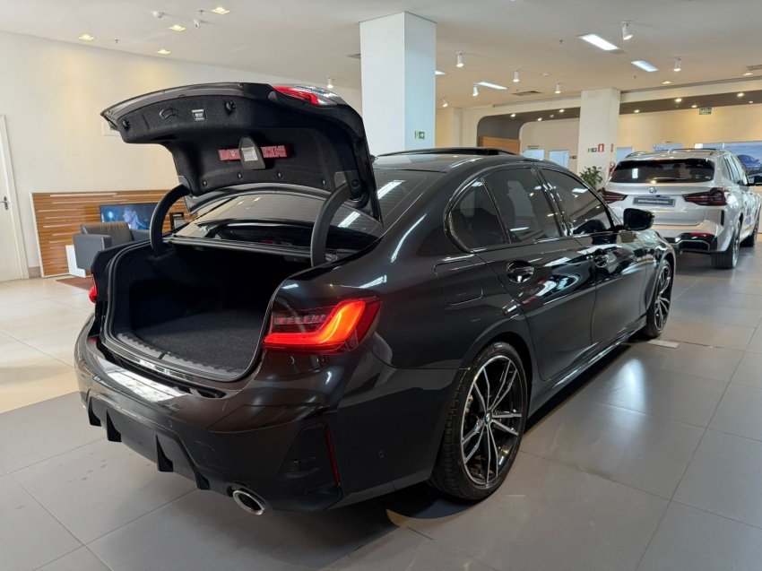 bmw 320i 2.0 16v turbo flex m sport automatico 5p 2024