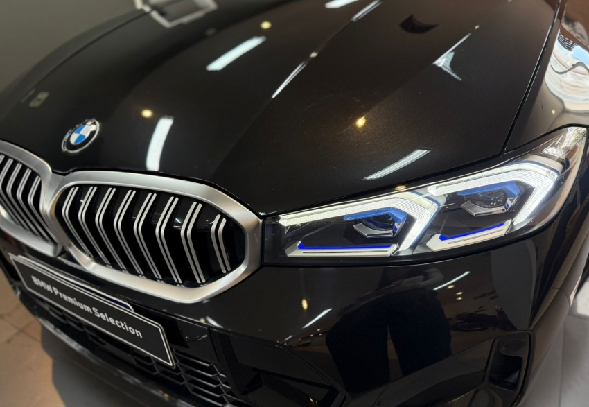 bmw 320i 2.0 16v turbo flex m sport automatico 5p 2024