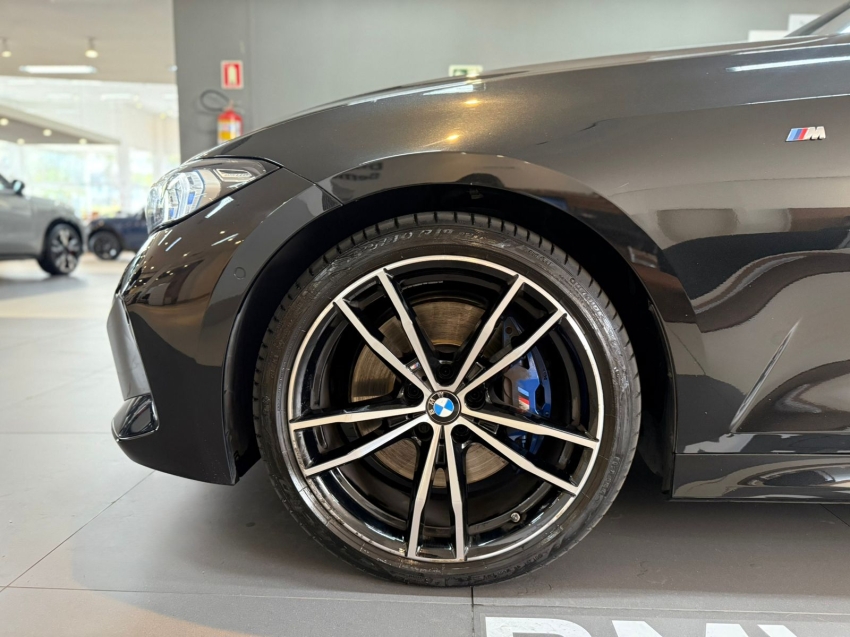 bmw 320i 2.0 16v turbo flex m sport automatico 5p 2024