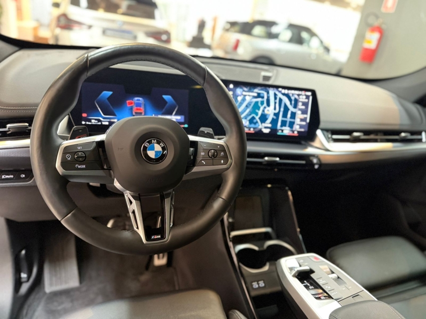 bmw x1 2.0 16v turbo gasolina sdrive20i m sport steptronic 4p automatico 2023
