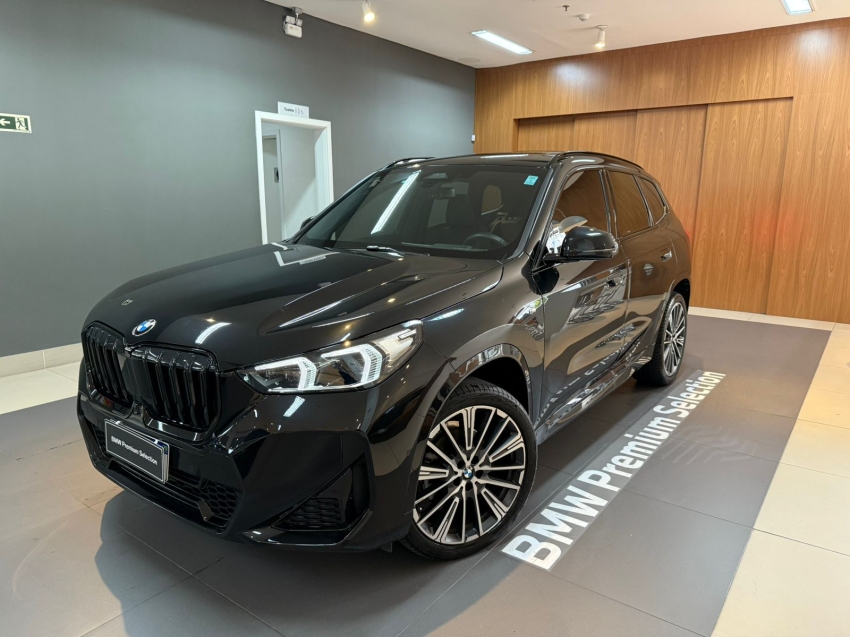 bmw x1 2.0 16v turbo gasolina sdrive20i m sport steptronic 4p automatico 2023