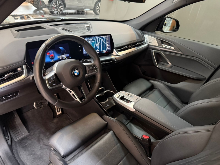 bmw x1 2.0 16v turbo gasolina sdrive20i m sport steptronic 4p automatico 2023