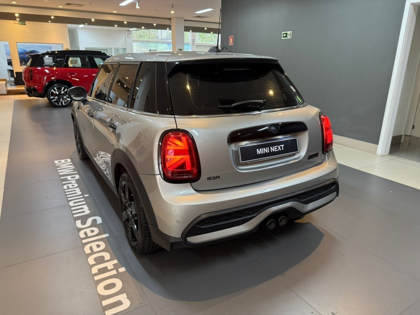 mini cooper 2.0 16v twinpower gasolina s sport 4p steptronic 5p automatico 2023