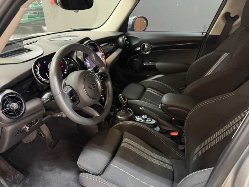 mini cooper 2.0 16v twinpower gasolina s sport 4p steptronic 5p automatico 2023