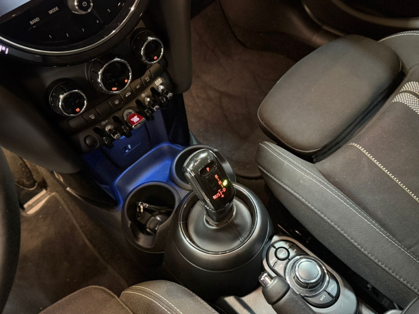 mini cooper 2.0 16v twinpower gasolina s sport 4p steptronic 5p automatico 2023
