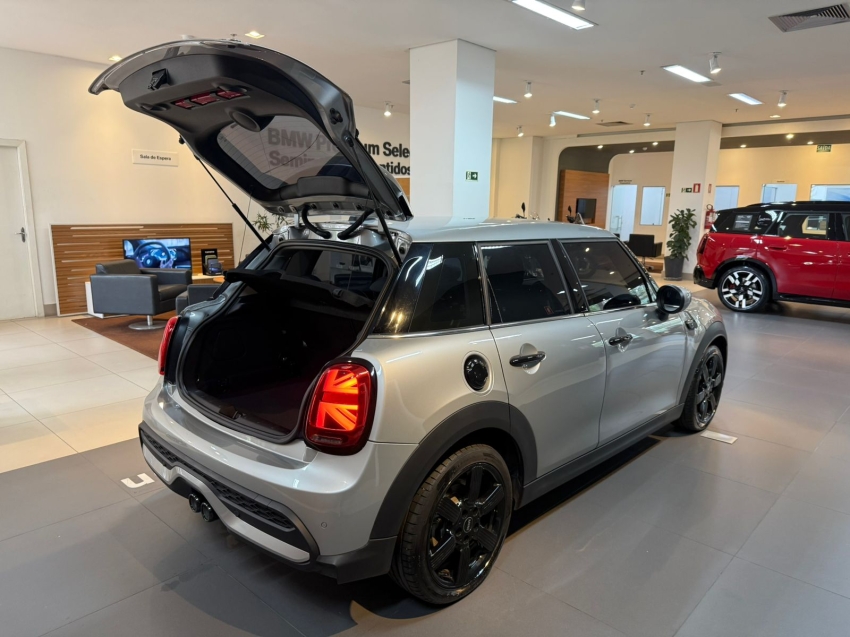 mini cooper 2.0 16v twinpower gasolina s sport 4p steptronic 5p automatico 2023