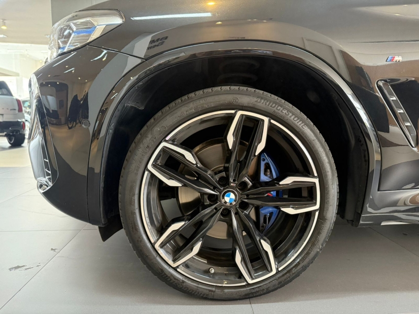 bmw x3 3.0 twinpower gasolina m40i steptronic 5p automatico 2024