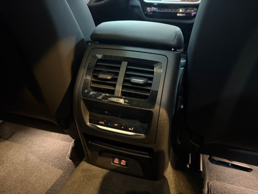 bmw x3 3.0 twinpower gasolina m40i steptronic 5p automatico 2024