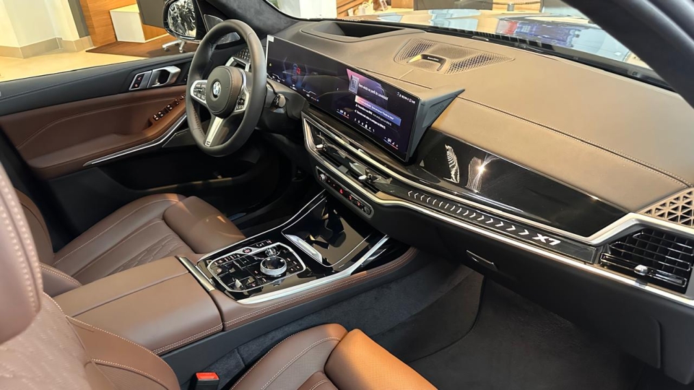 bmw x7 40i m sport 2026