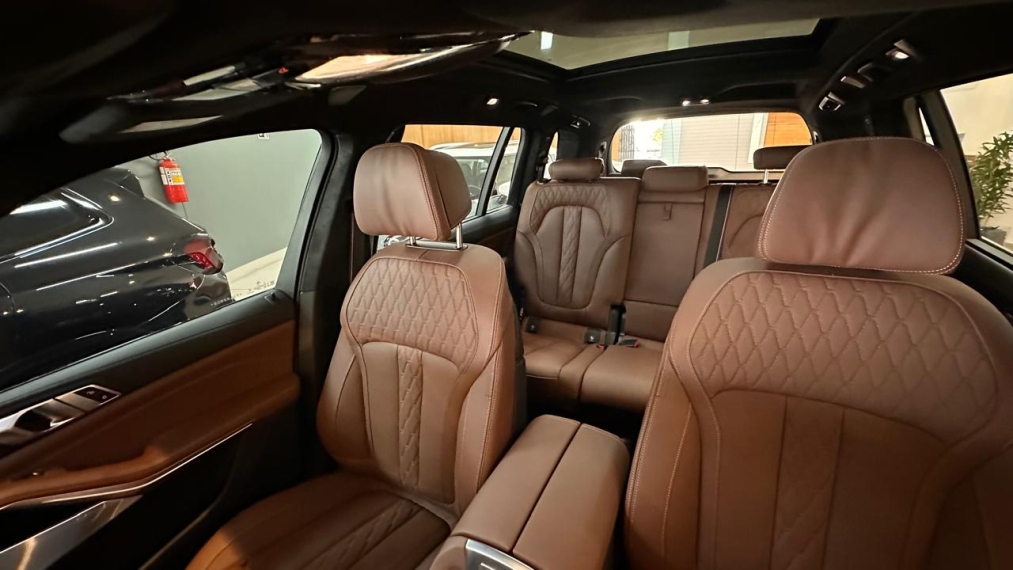 bmw x7 40i m sport 2026