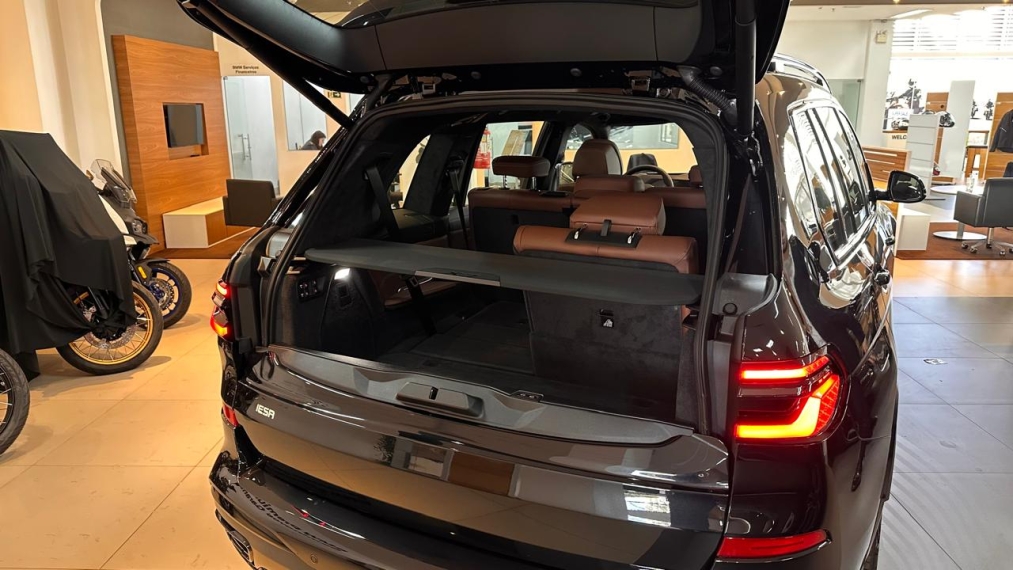 bmw x7 40i m sport 2026