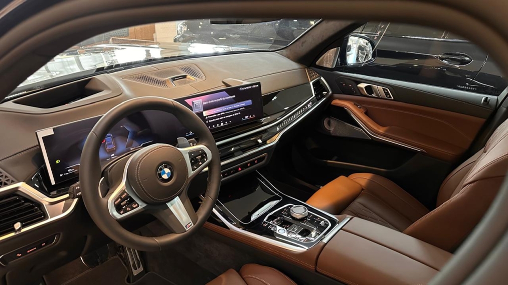 bmw x7 40i m sport 2026