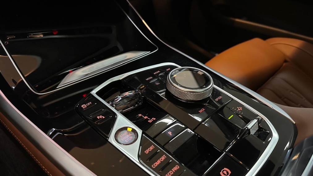 bmw x7 40i m sport 2026