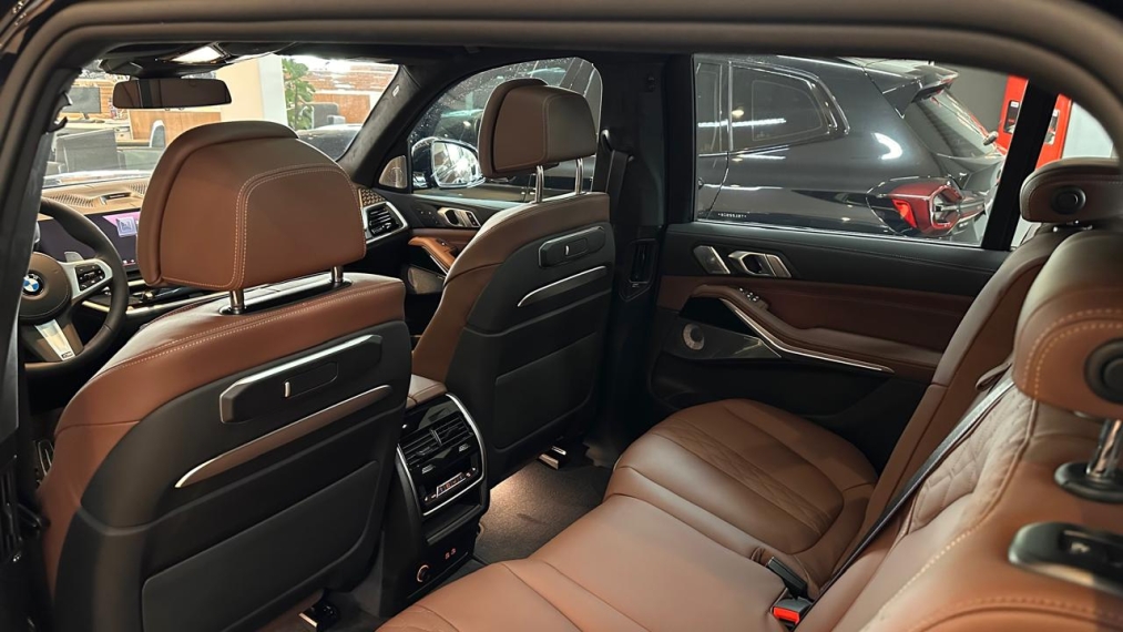 bmw x7 40i m sport 2026