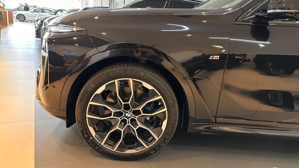 bmw x7 40i m sport 2026