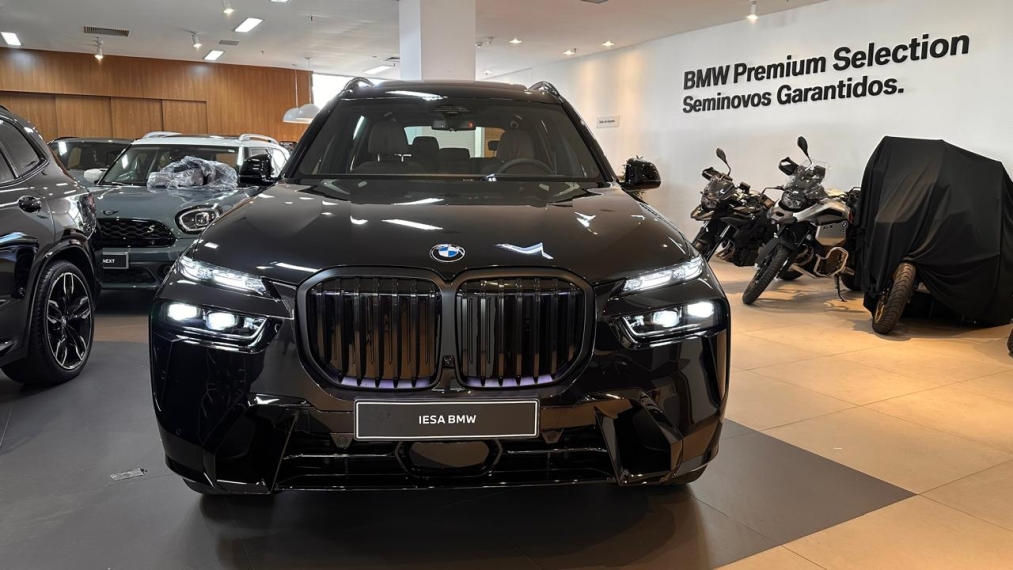 bmw x7 40i m sport 2026