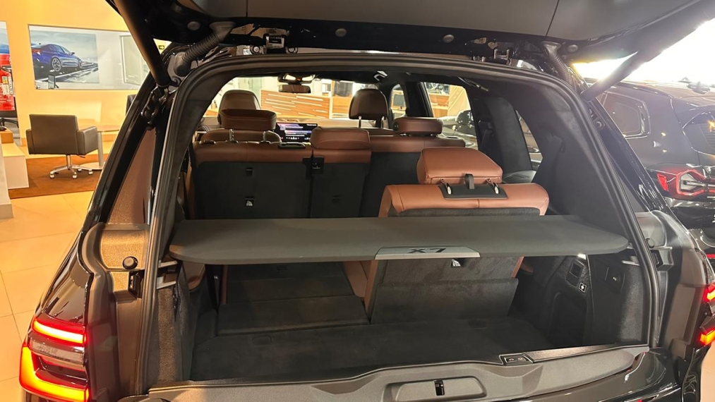 bmw x7 40i m sport 2026