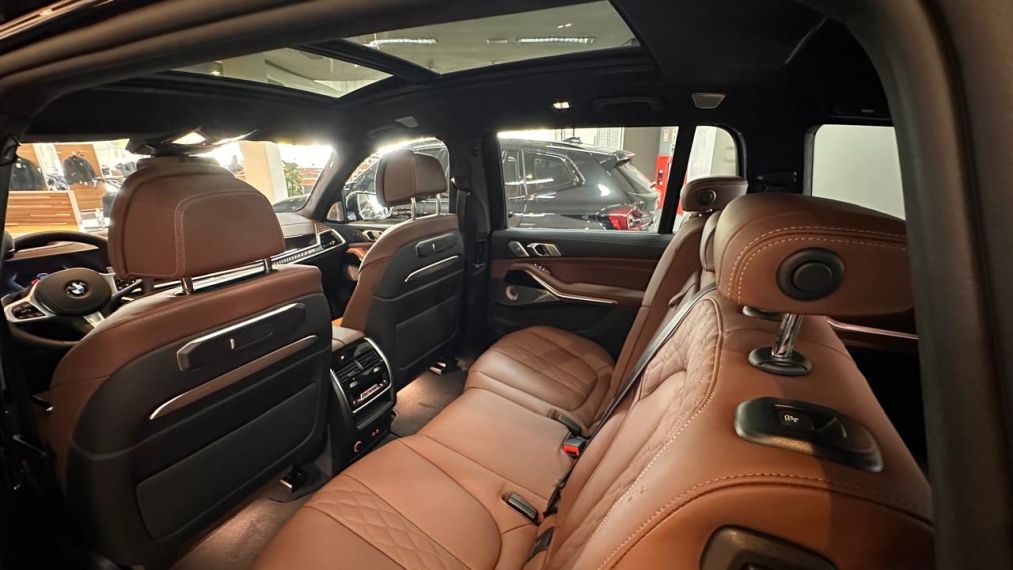 bmw x7 40i m sport 2026