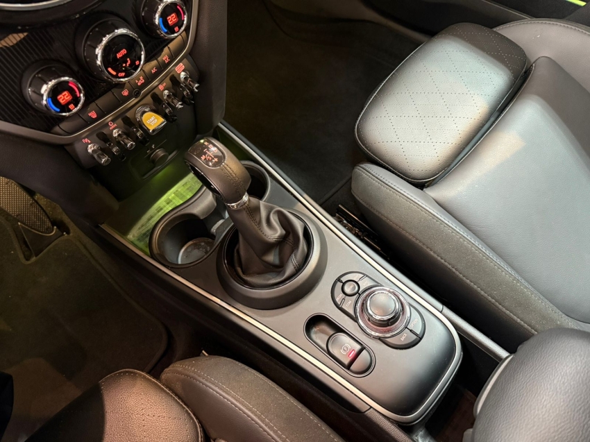 mini countryman 1.5 12v twinpower turbo hybrid cooper s e top all4 steptronic hibrido 4p automatico 2023