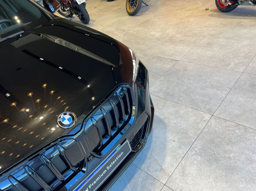 bmw x1 2.0 16v turbo gasolina sdrive20i m sport steptronic 5p automatico 2024