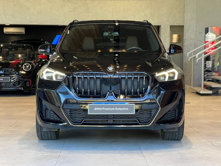 bmw x1 2.0 16v turbo gasolina sdrive20i m sport steptronic 5p automatico 2024