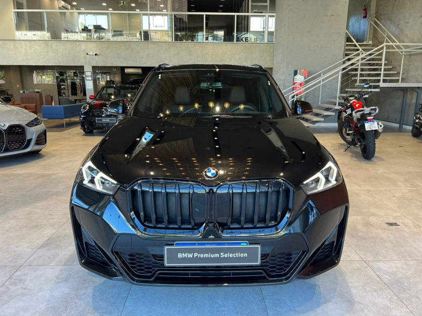 bmw x1 2.0 16v turbo gasolina sdrive20i m sport steptronic 5p automatico 2024