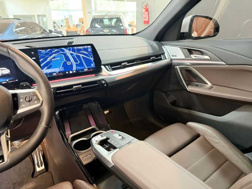 bmw x2 2.0 turbo gasolina xdrive20i m sport steptronic 5p automatico 202510