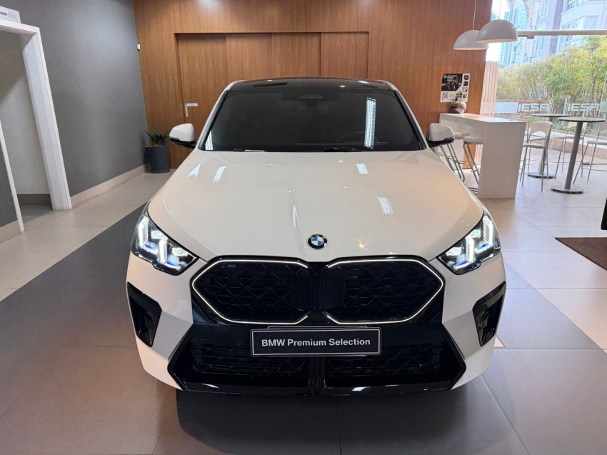 bmw x2 2.0 turbo gasolina xdrive20i m sport steptronic 5p automatico 20252