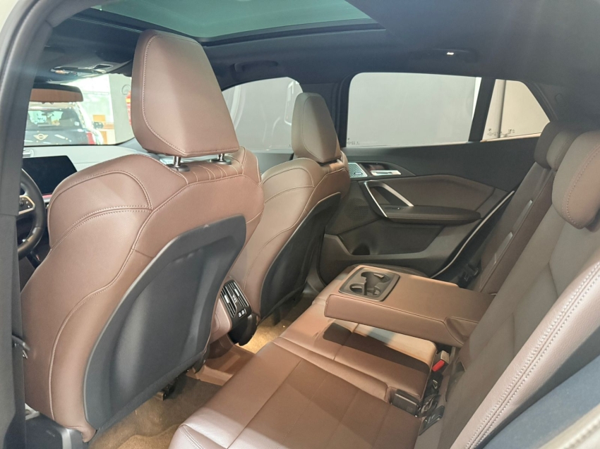 bmw x2 2.0 turbo gasolina xdrive20i m sport steptronic 5p automatico 202513