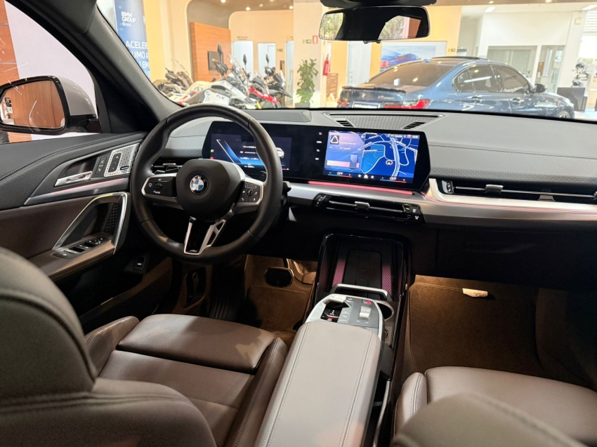 bmw x2 2.0 turbo gasolina xdrive20i m sport steptronic 5p automatico 202512