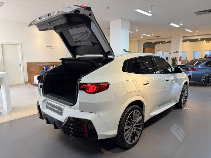 bmw x2 2.0 turbo gasolina xdrive20i m sport steptronic 5p automatico 20256