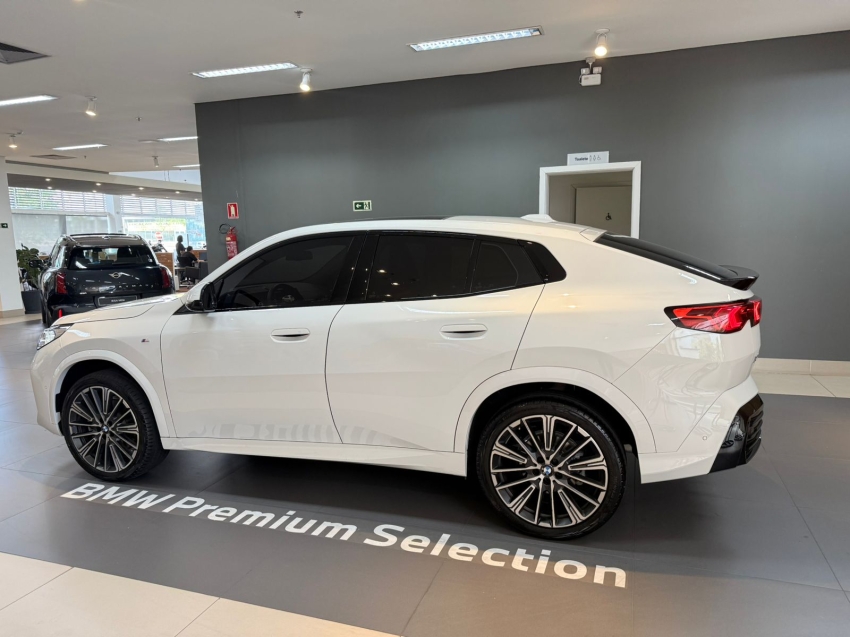 bmw x2 2.0 turbo gasolina xdrive20i m sport steptronic 5p automatico 20254